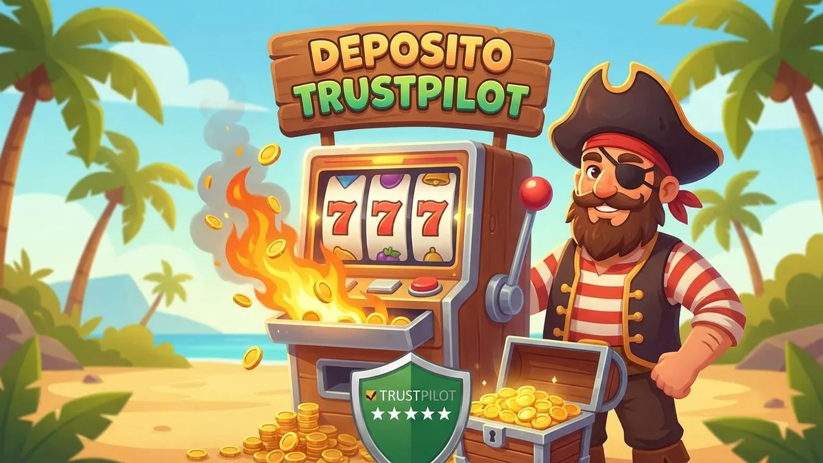 trustpilot slot game